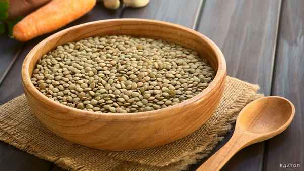 Как похудеть с помощью чечевицы