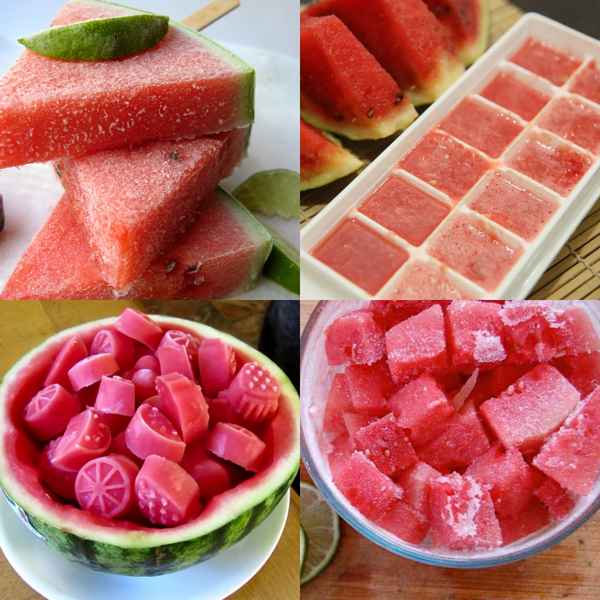 Как правильно заморозить дыню на зиму в домашних условиях