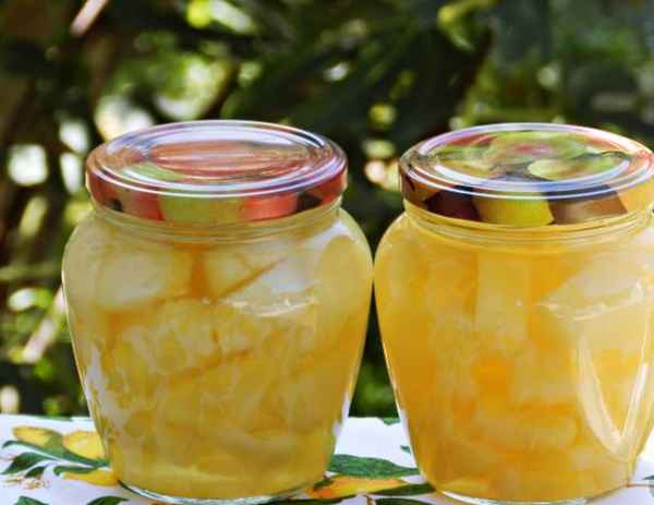 Как приготовить дыню в сиропе на зиму