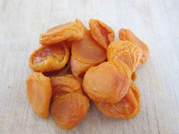 Особенности сушёного абрикоса