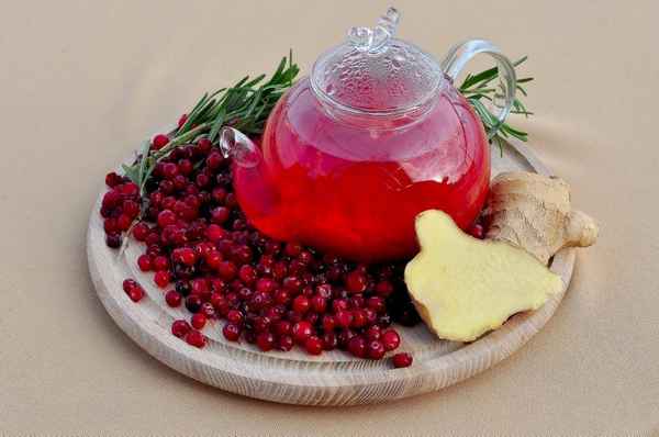 Полезные свойства шиповника с имбирём