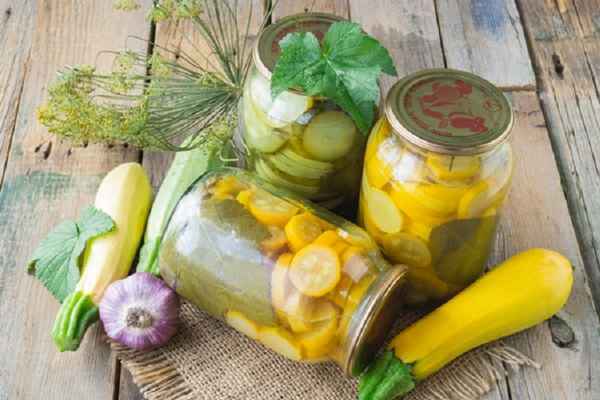 Как вкусно законсервировать цукини на зиму