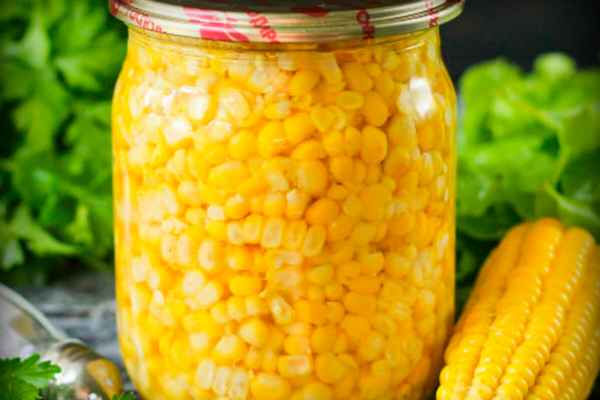 Как замариновать кукурузу на зиму в банках