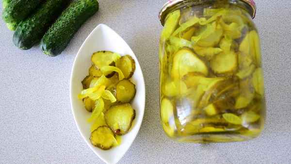 Как заготовить огурцы с куркумой на зиму