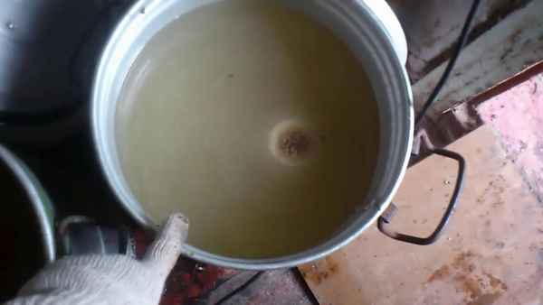 Как приготовить инвертированный сироп для пчёл