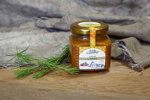 Мёд с кедровой живицей: лечебные свойства, как употрeбллять