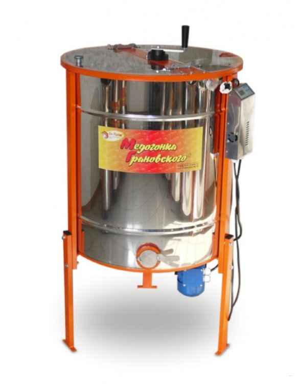 Медогонки Грановского 3- и 4-рамочные