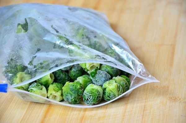 Правила заморозки брюссельской капусты в домашних условиях на зиму