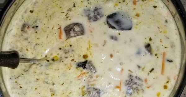 Подосиновик: рецепты супов, пошаговые инструкции с фото