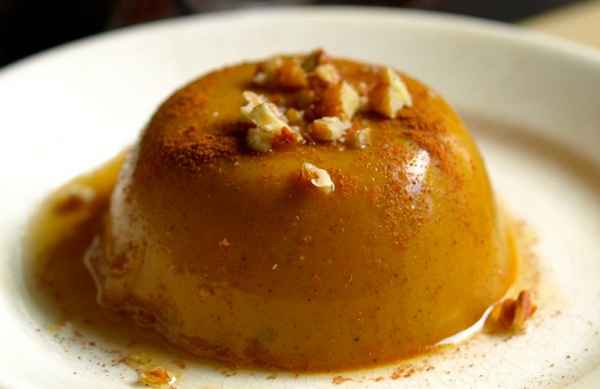 3 рецепта десертов из тыквы