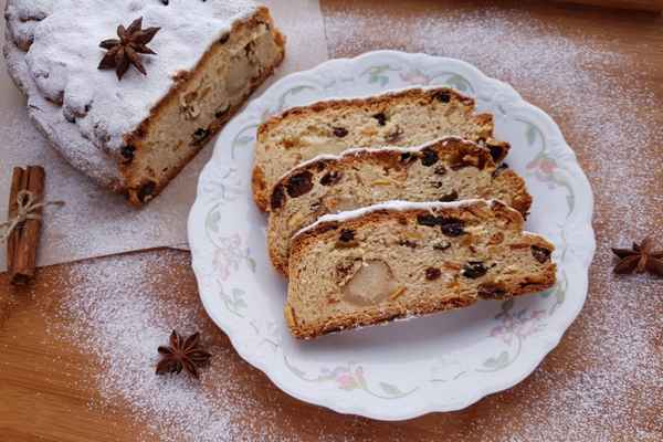 Как правильно готовить штоллен: 2 старинных рецепта