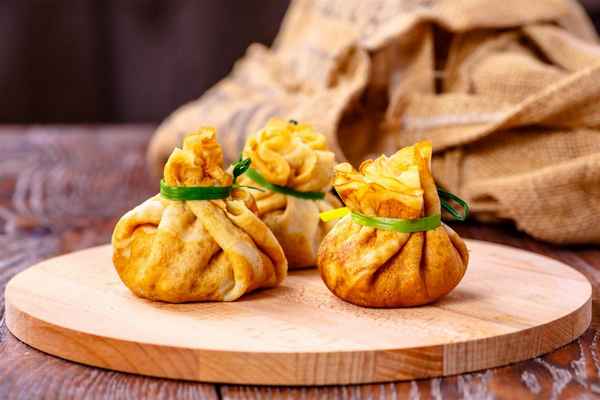 5 необычных начинок для блинов на Масленицу