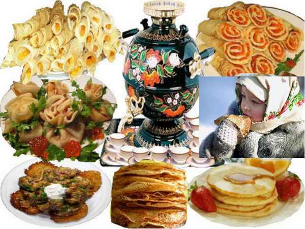 3 традиционных блюда для Масленицы