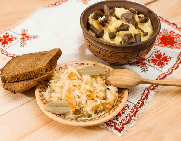 Начало Великого поста: 4 простых постных блюда