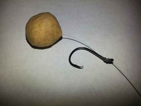 Как приготовить мастырку для ловли леща