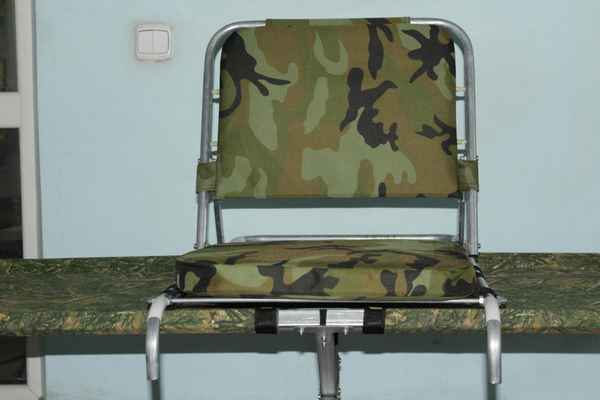 Зимние кресла и раскладушки для рыбалки, как правильно выбрать мебель