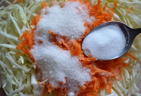 Можно ли солить йодированной солью капусту?