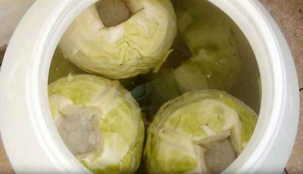 Закваска капусты кочанами