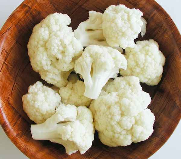 Можно ли кормящей маме есть цветную капусту?