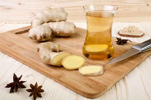 Приготовление ликёра из имбиря дома: способы, фото