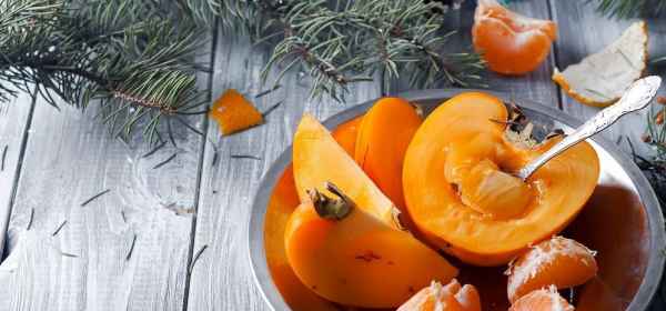 3 самых сладких сорта хурмы