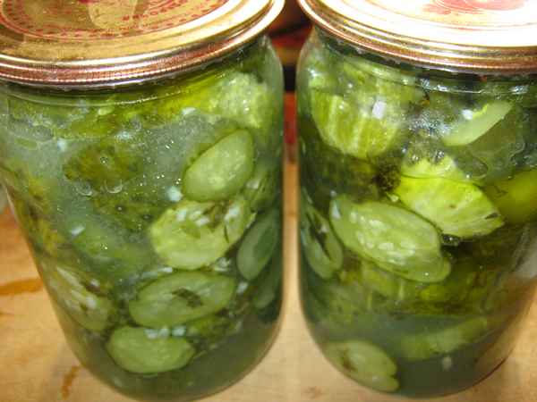 Как заготовить огурцы на зиму без стерилизации