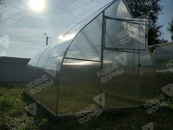 Особенности теплицы «Кремлёвская Люкс»
