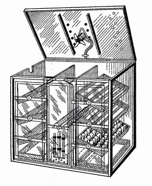Инкубатор своими руками