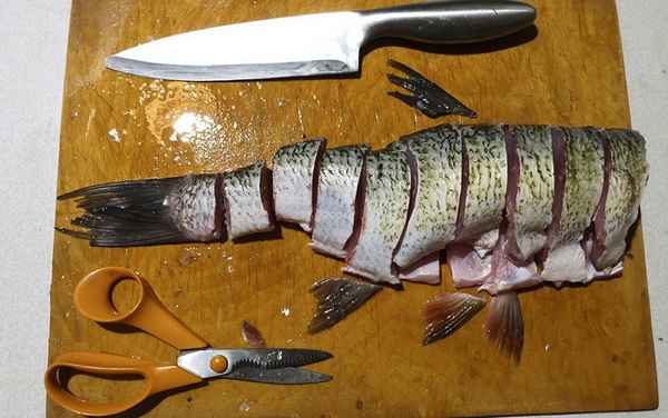 Рецепты приготовления жереха на сковороде