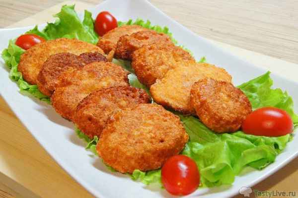 Как приготовить вкусные котлеты из икры сазана
