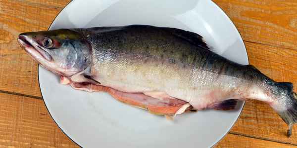 Как вкусно отварить горбушу