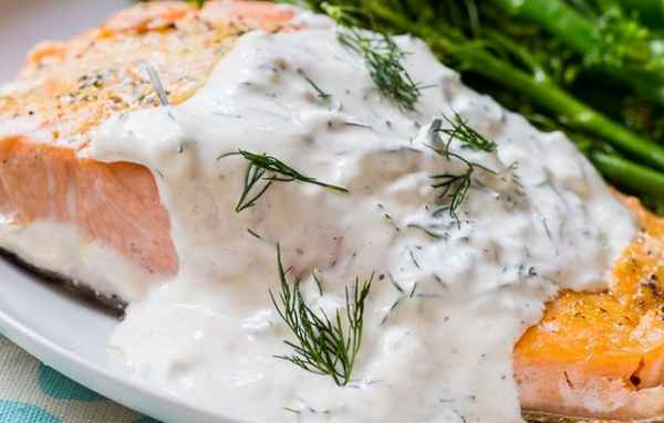 Приготовление горбуши в микроволновке