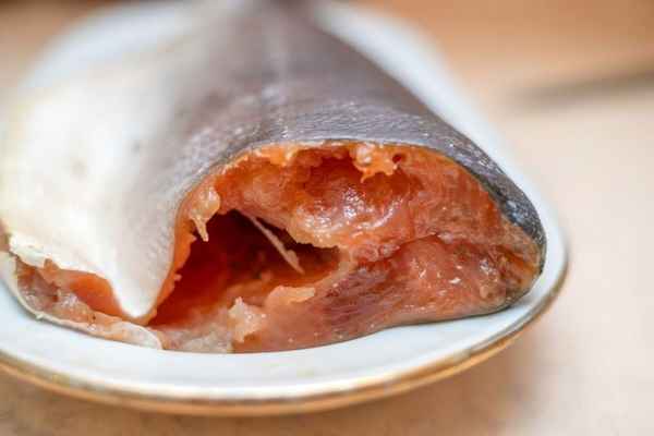 Горбуша польза и вред