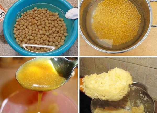 Приготовление мастырки для карася и ловля на неё