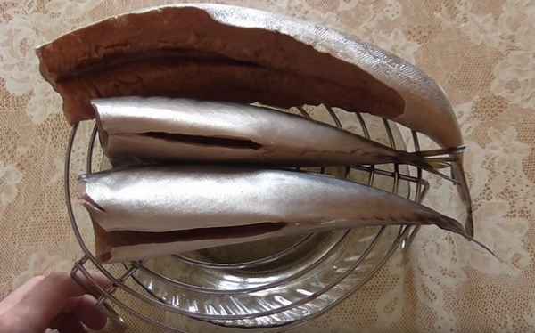 Рецепт приготовления балыка из горбуши