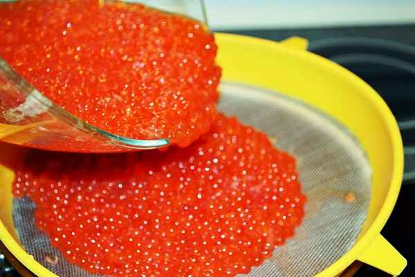 Засолка икры карася в домашних условиях