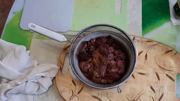 Что можно приготовить из печени горбуши