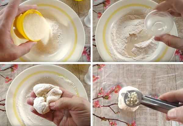 Как сделать тесто с чесноком для рыбалки на карася