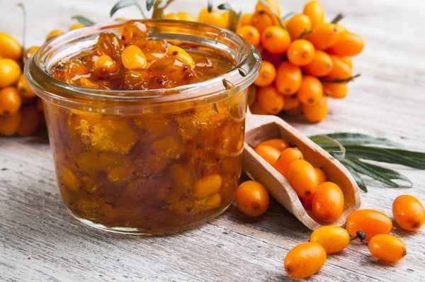 Как приготовить облепиховое варенье на зиму