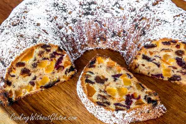 Рецепты выпечки с применением миндальной муки