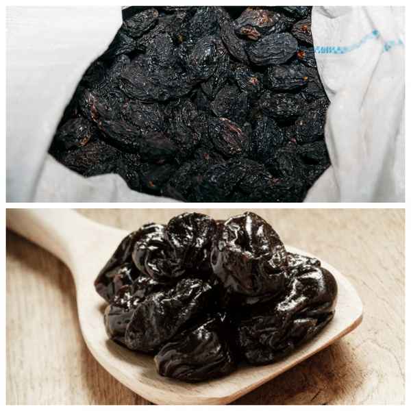 Как сохранить чернослив в домашних условиях?