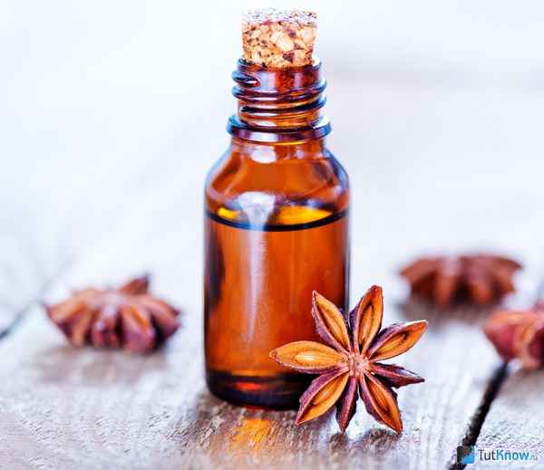 Особенности применения анисового масла