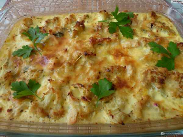 Вкусные рецепты запеканки с грибами, сыром и картошкой