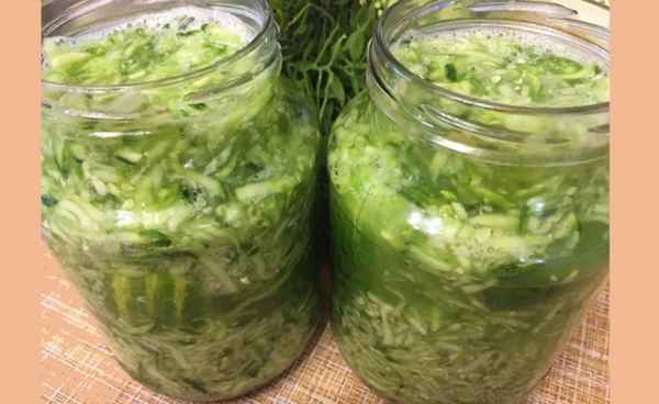 Как засолить огурцы-переростки