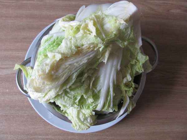 Как квасить пекинскую капусту на зиму?