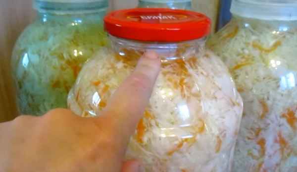 Засолка и маринование капусты горячим способом