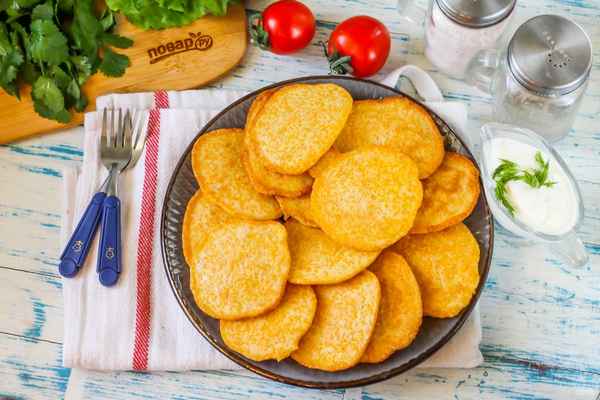 Как приготовить оладьи и икряники из икры сазана