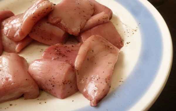 Что можно приготовить из молок горбуши