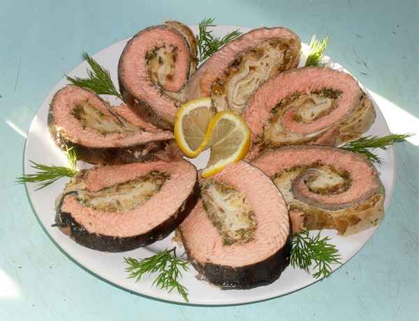 Готовим риет из горбуши дома