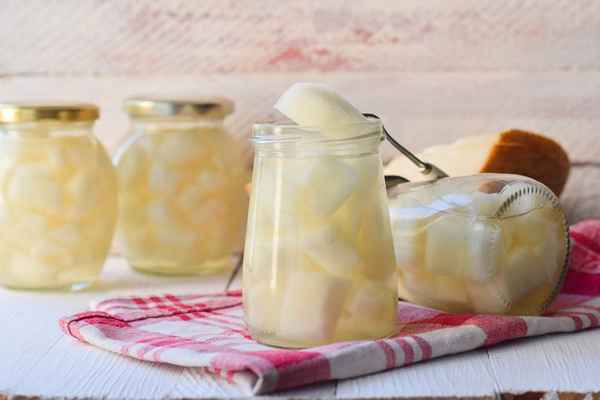 Вкусные пошаговые рецепты заготовок дыни в банках на зиму